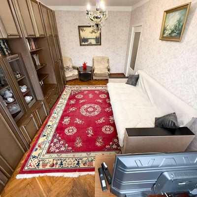 Аренда уютной 2-комнатной квартиры в районе Рышкановка, Кишинёв, Молдова